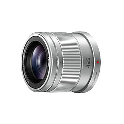 objectif panasonic 4/3 43 Objectif Panasonic 42.5mm f/1.7 Silver