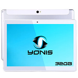 Yonis Tablette tactile Android 10 pouces