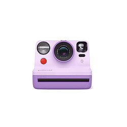 Coffret Everything Box Appareil photo instantané Polaroid Now Génération 2 Violet + Pack de 8 films i Type 