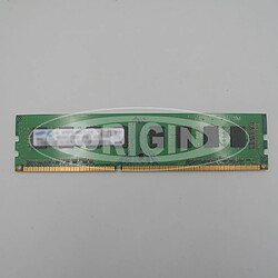 Origin Storage DDR3 8Gb 1600MHz udimm 2rx8 non ecc 1.35v (OM8G31600U2RX8NE135) 