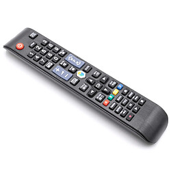 vhbw Télécommande remplacement pour Samsung AA59-00581A pour télévision,TV - télécommande de rechange