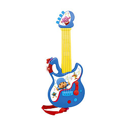 Guitare pour Enfant Reig Pocoyo Bleu