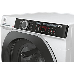 Avis Lave-linge hublot 10 kg 1400 tours/min - HWE410AMBS/1S - HOOVER