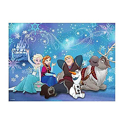 Acheter Ravensburger Frozen - Eiszauber 100 Teile XXL Puzzle