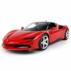 Ludendo Voiture radiocommandée Ferrari RC SF90 Stradale 1/14