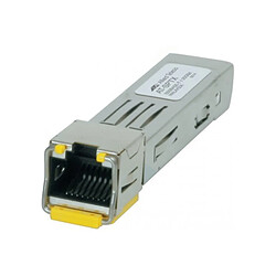 Allied Telesis ABI DIFFUSION Allied at-sptx module sfp RJ-45 gigabit