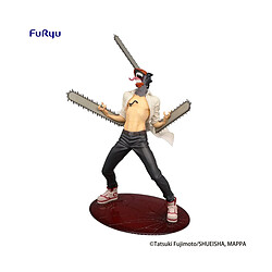 Furyu Chainsaw Man - Statuette Exceed Creative Chainsaw Man 23 cm