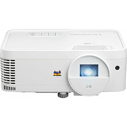 Viewsonic LS500WH vidéo-projecteur Projecteur à focale standard 2000 ANSI lumens WXGA (1280x800) Blanc