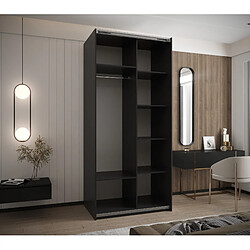 Avis Abiks Meble Armoire à portes battantes Lux 4 245,5/120/64 2 portes