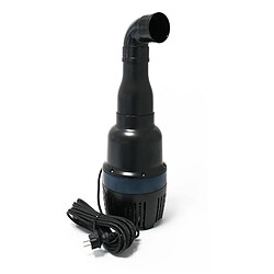 Helloshop26 Pompe à eau de bassin filtre filtration cours d'eau eco aquarium petit étang eco à haut rendement 22000l/h 95 watts 16_0002096