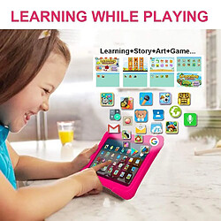 Avis Yonis Tablette Enfant 7 Pouces Android 10 Quad Core 1GB 16GB WiFi Bluetooth