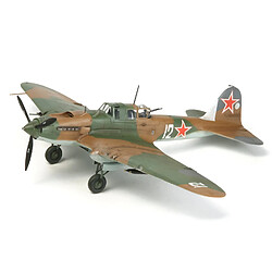 Tamiya Maquette avion : Iliouchine Il-2 Stourmovik