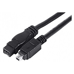 CABLING Cordon Firewire 800 9/4M Bilingual