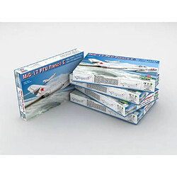 Hobby Boss Maquette Avion Mig-17 Pfu Fresco E