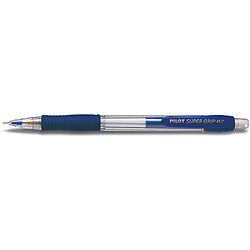 PILOT Porte-mine Super Grip H-187SL, bleu ()