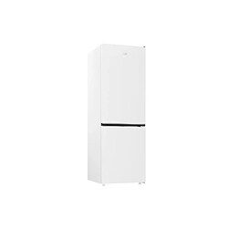 Réfrigérateur combiné 60cm 301l nofrost blanc - B1RCNA344W - BEKO