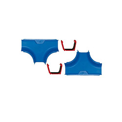 AquaPlay 103-T-shaped courses, 2pcs.