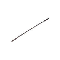 Lot de 6 lames SCHEPPACH pour scies à chantourner - 18 dents - 135 x 2 x 0,25 mm - 88000012