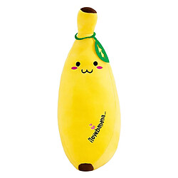 Banana Pillow Fruits Pillow Super Soft Hugging Pillow Gift For Kids 50cm