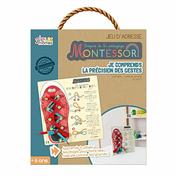 Paris Prix Jeu d'Adresse Chaussures Montessori 22cm Multicolore