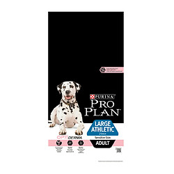 Proplan PRO PLAN Athletic Sensitive Skin Optiderma - Croquettes au saumon - Pour chien adulte de grande taille - 14 kg