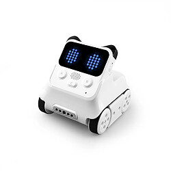 Makeblock Robot intelligent pour débuter l'apprentissage du codage et de l'intelligence artificielle (IA).