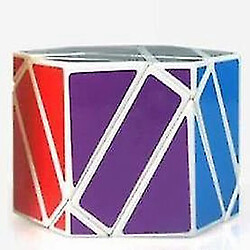 Avis Universal Bouclier Magic Cube Puzzle Cube IQ Brainstorming Toys Speed Magic Cube Puzzle Toys Education