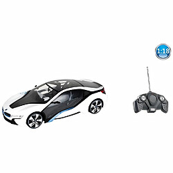 Mondo Voiture télécommandée BMW I8 1:18