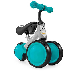 KINDERKRAFT Mini vélo Draisienne CUTIE Turquoise - 3 roues - Des 1 an 