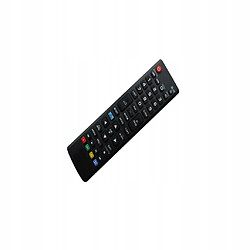 GUPBOO Télécommande Universelle de Rechange Pour LG 65UH615A-UC 65UH6550 43UH610A-UJ 43UH630-UD