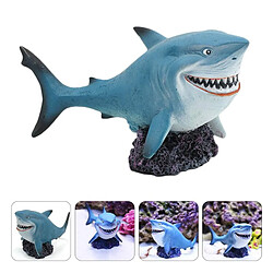 Acheter Universal 1 aquarium déco mode belle idée requin déco requin artisanat pour la maison bureau aquarium | Décorations