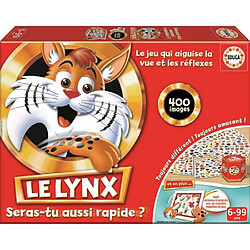 Educa Borras EDUCA Le Lynx 400 Images avec Application