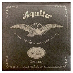 Aquila 106U Super Nylgut - Jeu de Cordes ukulele Tenor - sol aigu 