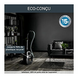 Aspirateur traineau 900w 65db noir - RO6169EA - ROWENTA pas cher