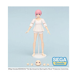 Sega The Quintessential Quintuplets - Figurine Ichika Nakano 14 cm