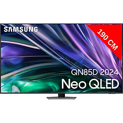 Samsung TV Neo QLED 8K 189 cm TQ75QN85D Mini LED 2024