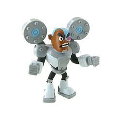 COMANSI Figurine Teen Titans Go Cyborg 