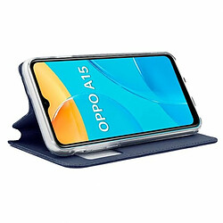 Protection pour téléphone portable Cool Oppo A15s | Oppo A15 Bleu OPPO