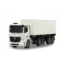 Camion Télécommandé Container Mercedes Arocs - Jamara 405148