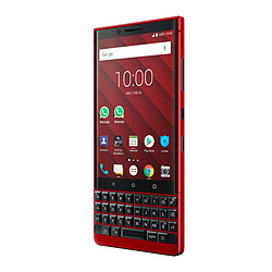 Smartphone Blackberry Key2 4G double Sim 6 / 64 Go - Rouge