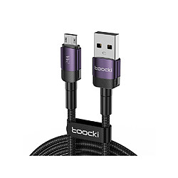 Eko Câble Micro-USB vers USB-A Charge et Synchronisation 480Mbps 1m Violet 