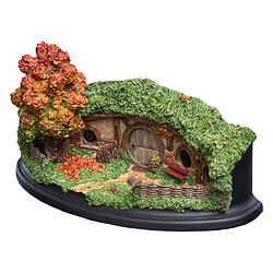 Weta Collectibles Le Hobbit - Statuette 18 Gardens Smial 15 cm