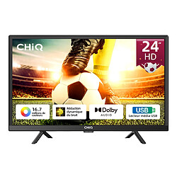 Chiq TV LED 24" 60 cm HD - L24G5W