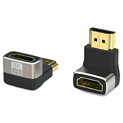 Adaptateur HDMI PcCom 