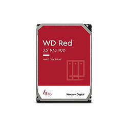 Disque Dur Interne Western Digital Network 3,5" 4 To 