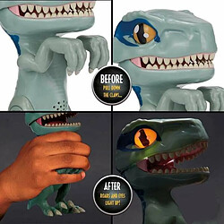 Avis Figurine d’action Jurassic World Chomper