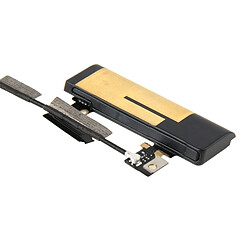 Avis Wewoo Pour iPad mini 4 Câble flexible Flex Cable Antenne Gauche et Droite pièce détachée