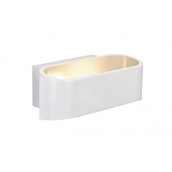 Slv ASSO LED, applique, blanc, LED 12W 2000K-3000K Dim to Warm 