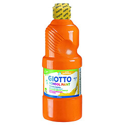 Gouache Giotto F535305 Orange 500 ml 