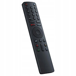 GUPBOO Télécommande Universelle de Rechange pour mi tv 4s 4k pour xiaomi MI TV télécommande vocale avec G